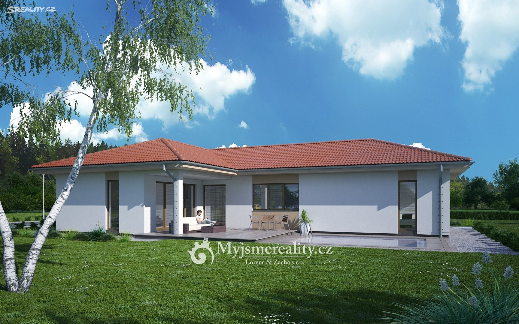 Prodej  rodinného domu 95 m², pozemek 895 m², Vrbovec - Hnízdo, okres Znojmo