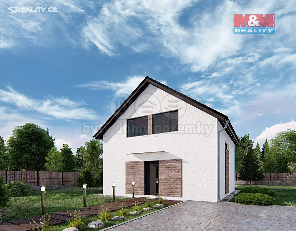 Prodej  rodinného domu 117 m², pozemek 900 m², Štíhlice, okres Praha-východ