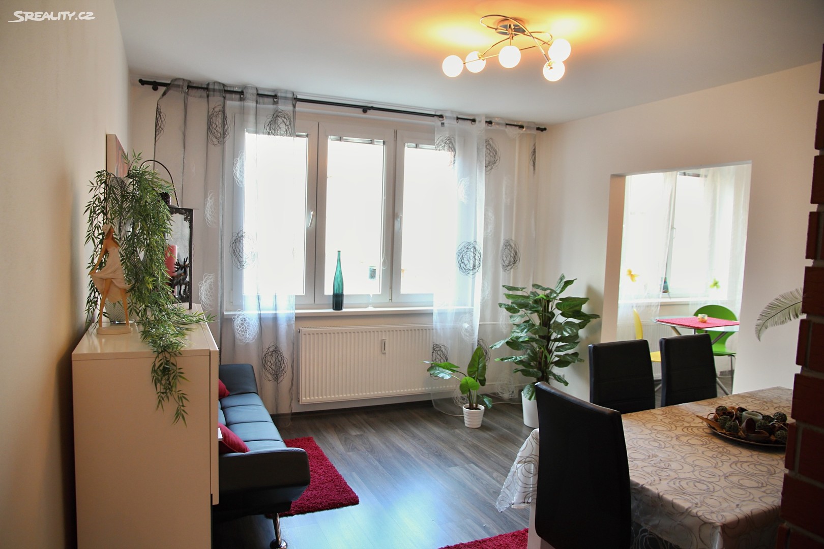 Prodej bytu 3+1 75 m², Moskevská, Karlovy Vary