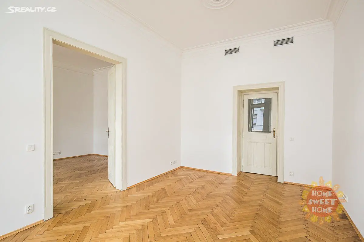 Pronájem bytu 5+1 197 m², Široká, Praha 1 - Josefov