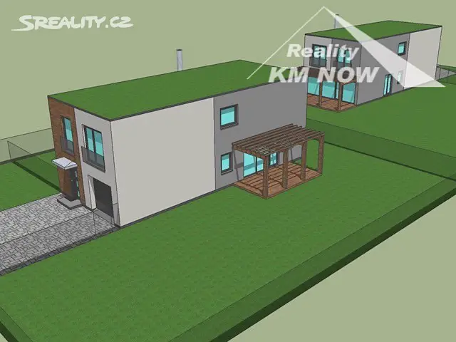 Prodej  rodinného domu 200 m², pozemek 636 m², Kroměříž, okres Kroměříž