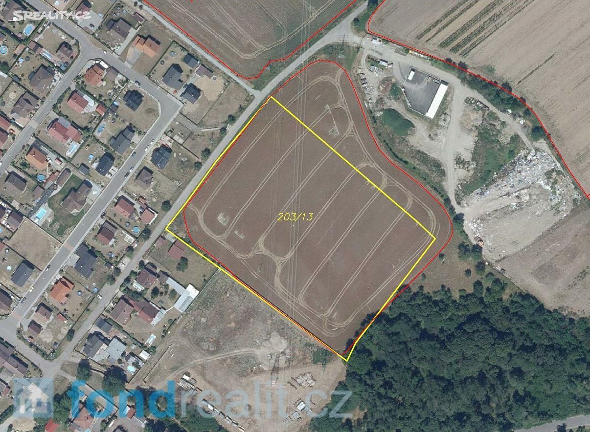 Prodej  pozemku 18 899 m², Klášter Hradiště nad Jizerou, okres Mladá Boleslav