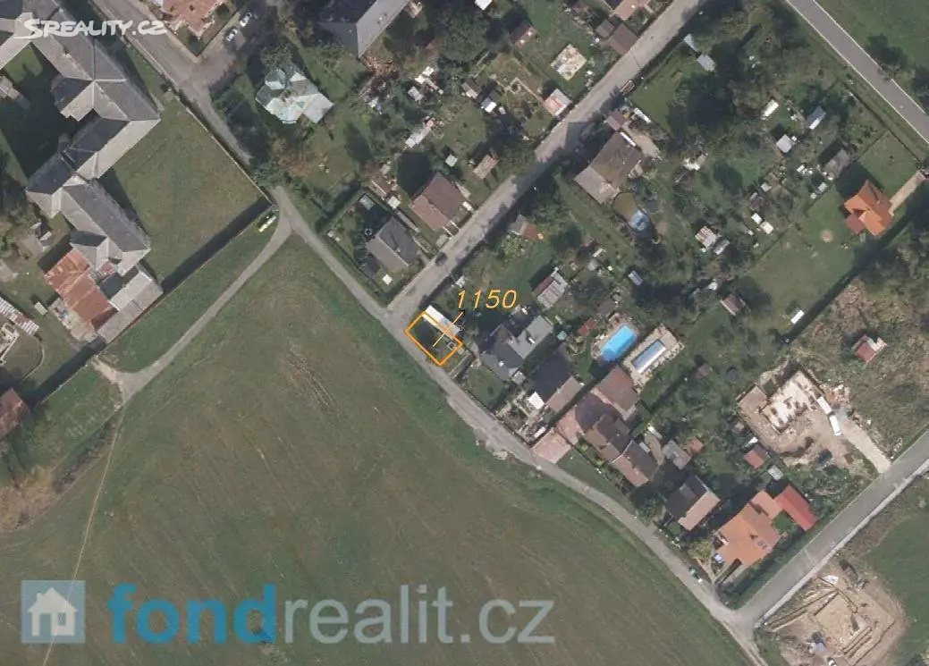 Prodej  pozemku 122 m², Vidnava, okres Jeseník