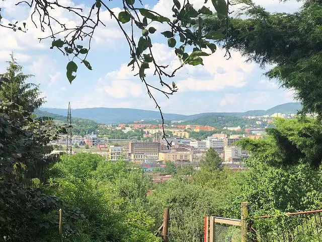 Hospodářská, Ústí nad Labem - Hostovice