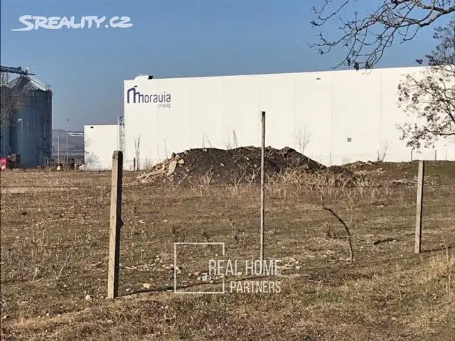 Prodej  komerčního pozemku 17 535 m², Měnín, okres Brno-venkov
