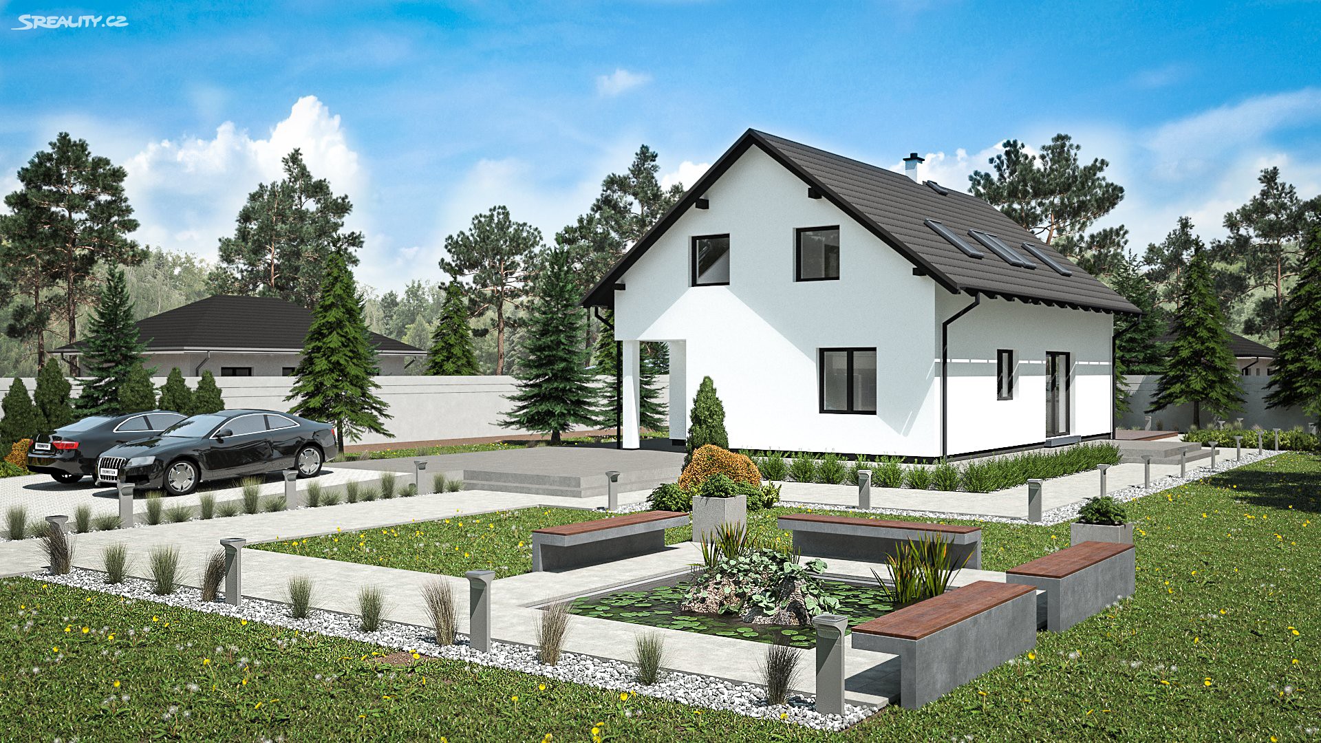 Prodej  rodinného domu 170 m², pozemek 900 m², Ryvolova, Senomaty