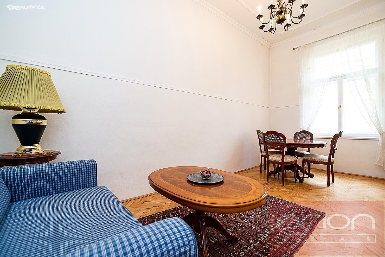 Pronájem bytu 3+kk 86 m², Konviktská, Praha 1 - Staré Město