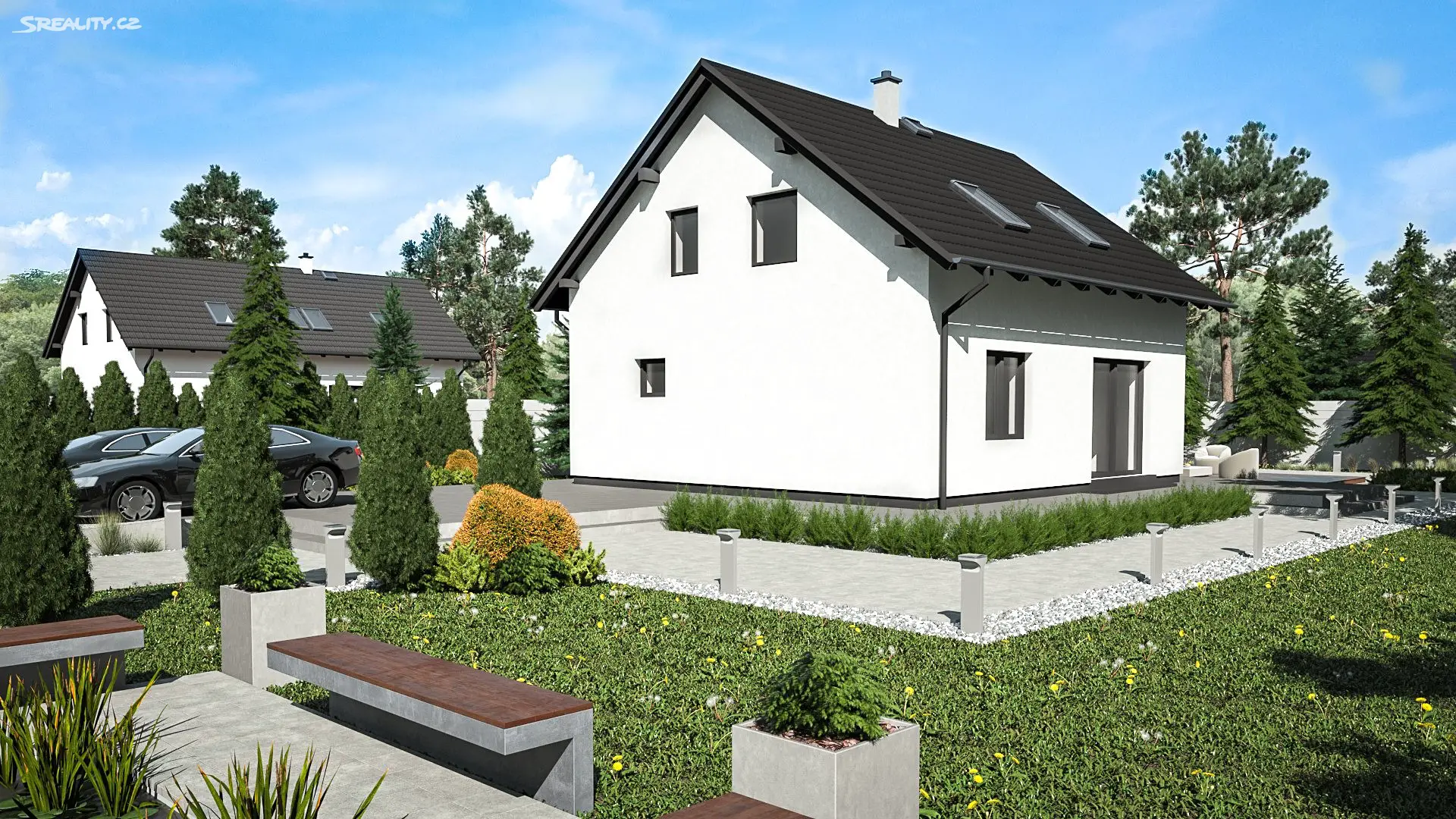 Prodej  rodinného domu 123 m², pozemek 900 m², Ryvolova, Senomaty