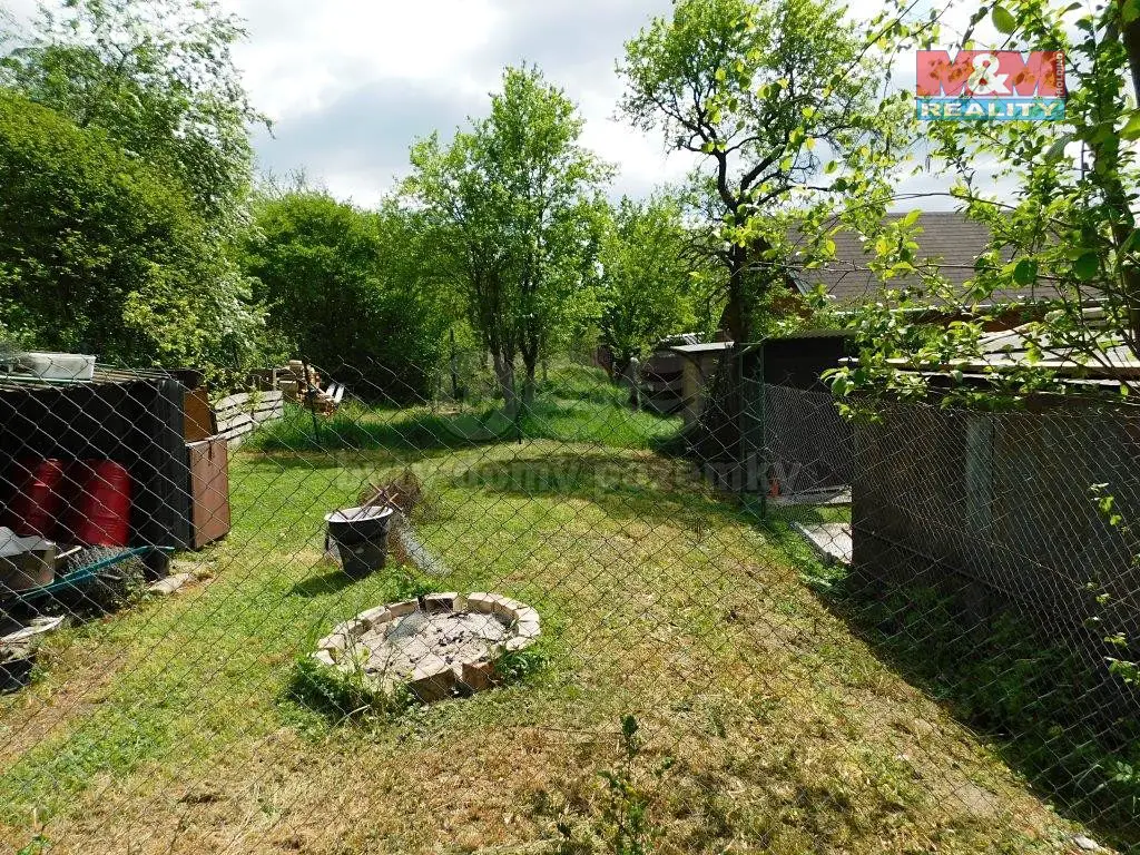 Prodej  zahrady 817 m², Čížkovice, okres Litoměřice
