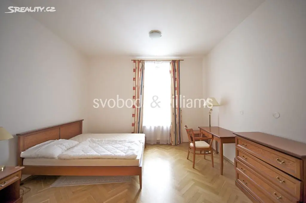 Pronájem bytu 5+kk 165 m², Chorvatská, Praha 10 - Vinohrady