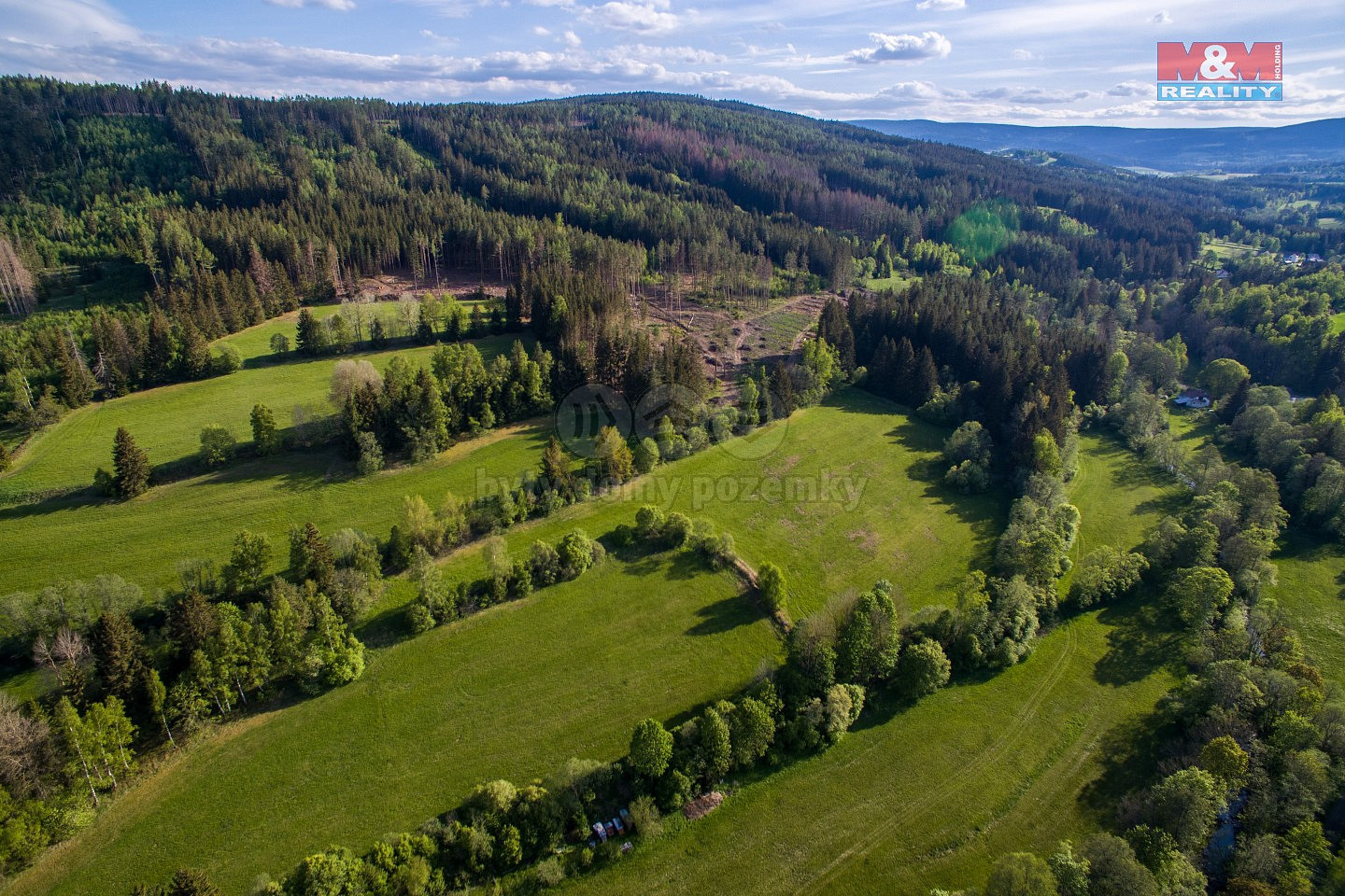 Vacov - Nespice, okres Prachatice