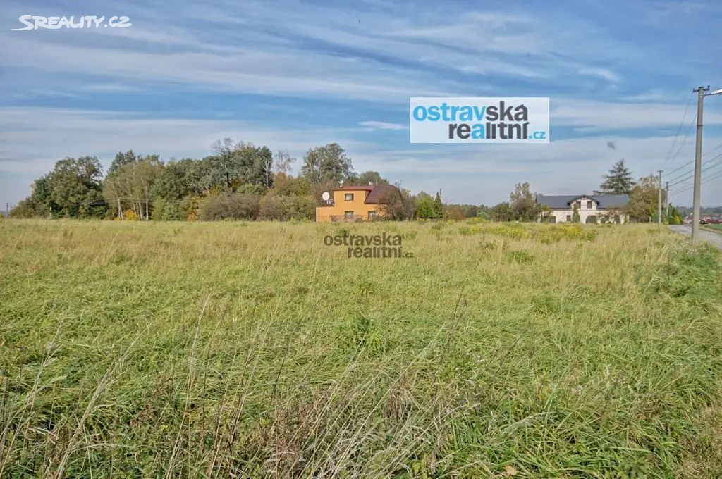 Prodej  stavebního pozemku 4 518 m², Dětmarovice, okres Karviná