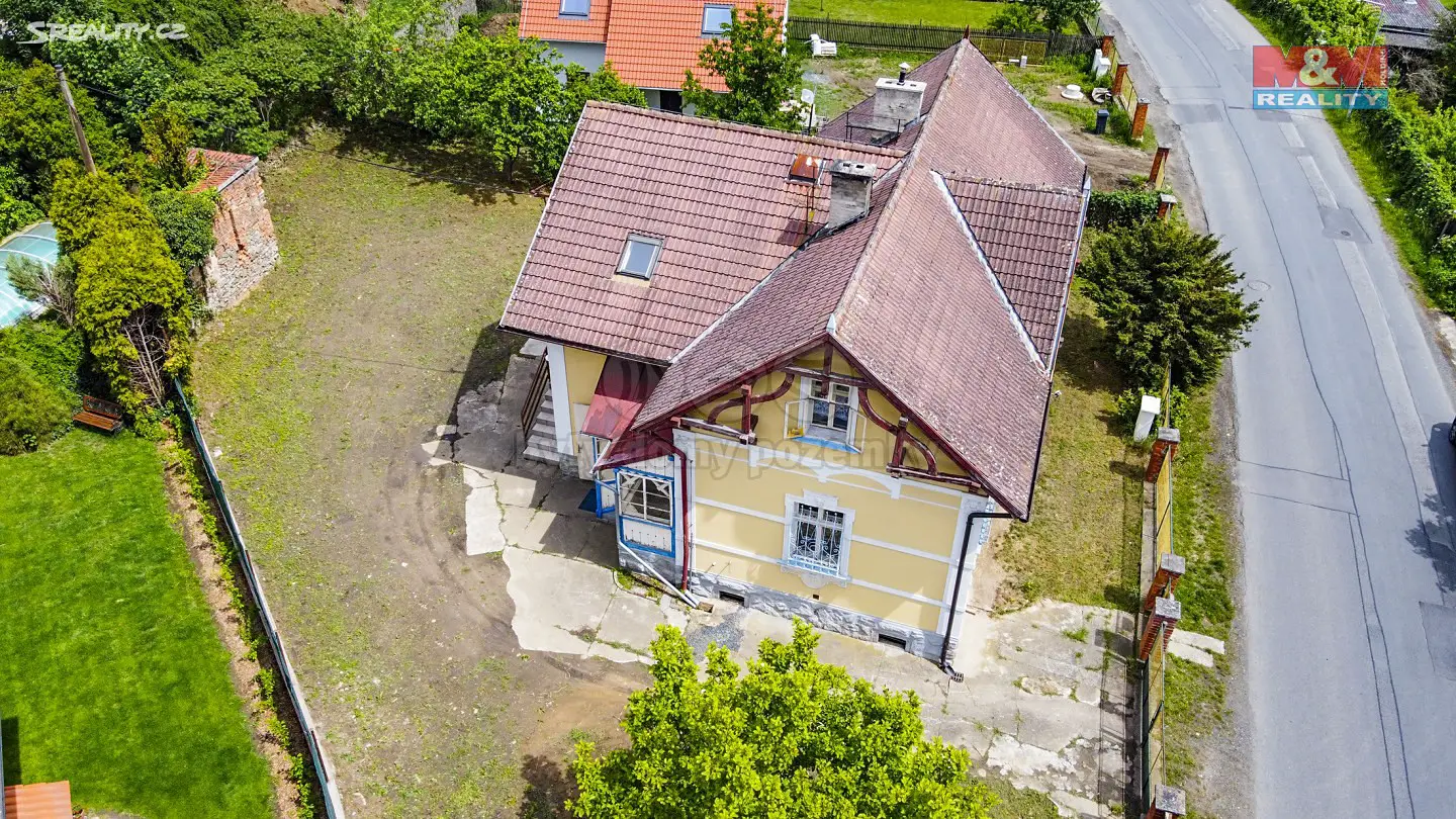 Prodej  rodinného domu 243 m², pozemek 749 m², Plzeňská, Horšovský Týn - Plzeňské Předměstí