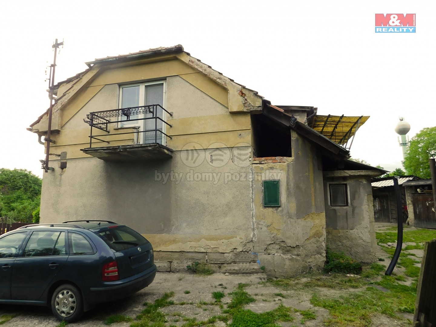 Prodej  rodinného domu 208 m², pozemek 1 772 m², Liblice, okres Mělník