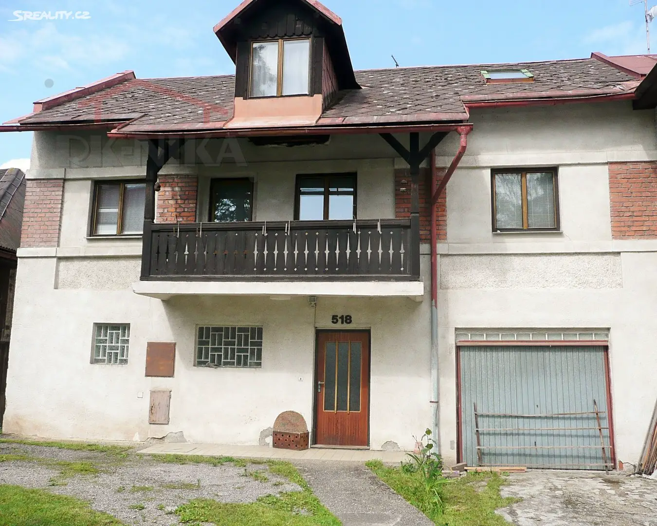 Prodej  rodinného domu 210 m², pozemek 1 047 m², Pod Vartou, Semily