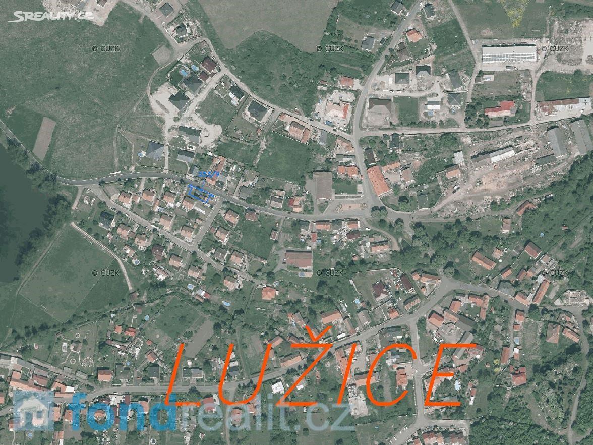Prodej  pozemku 36 m², Lužice, okres Most