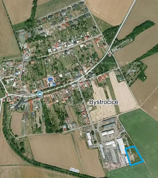 Bystročice, okres Olomouc