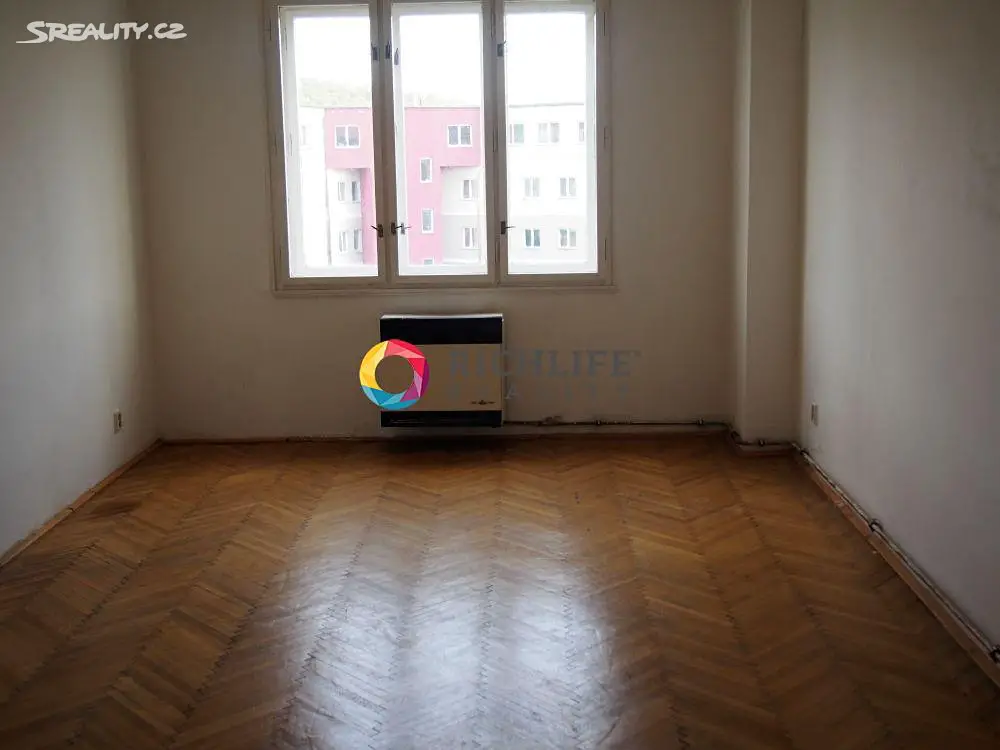 Pronájem bytu 2+kk 50 m², Přípotoční, Praha 10 - Vršovice