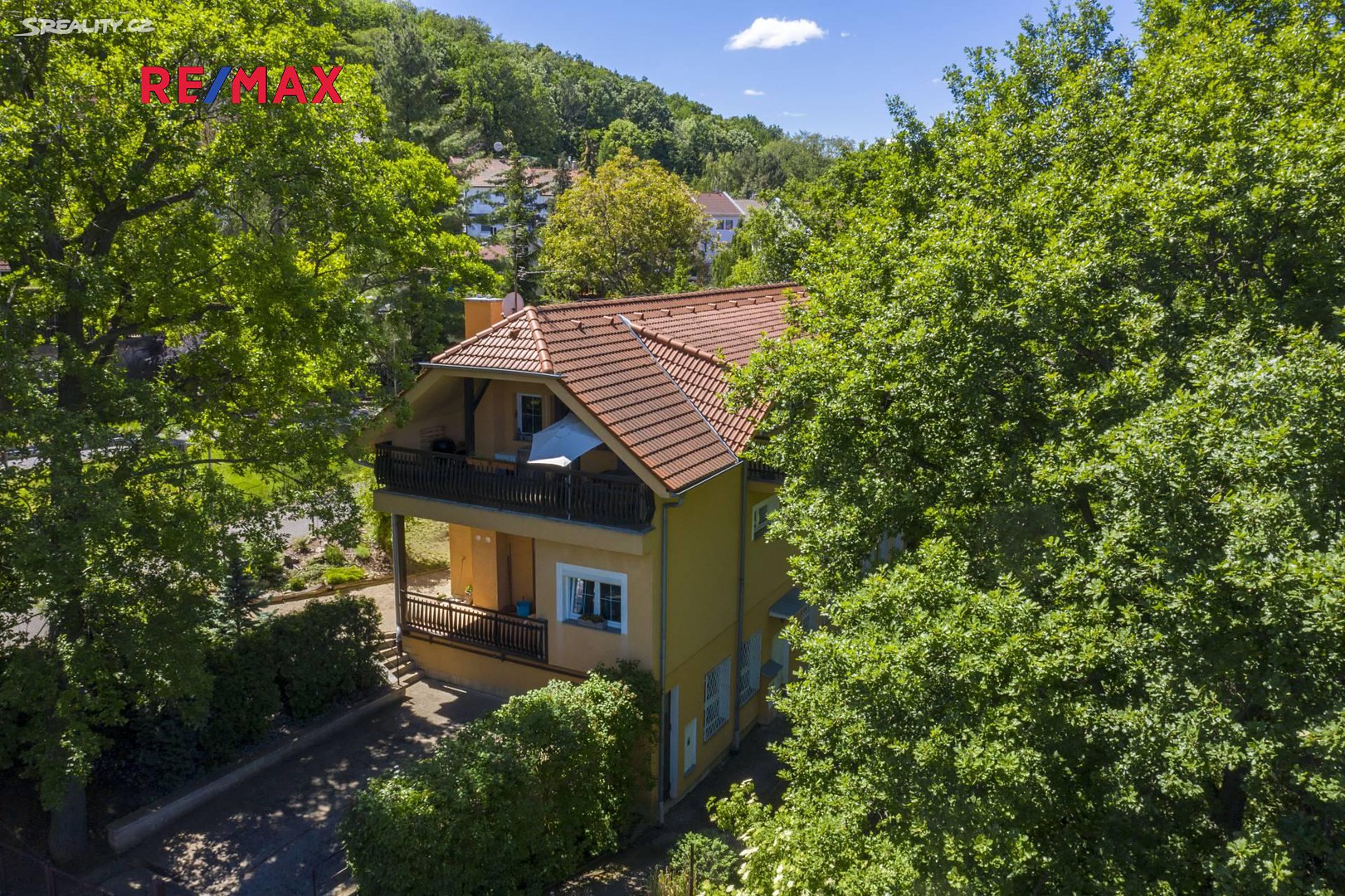 Prodej  rodinného domu 390 m², pozemek 419 m², Na Hřebence, Ústí nad Labem - Střekov