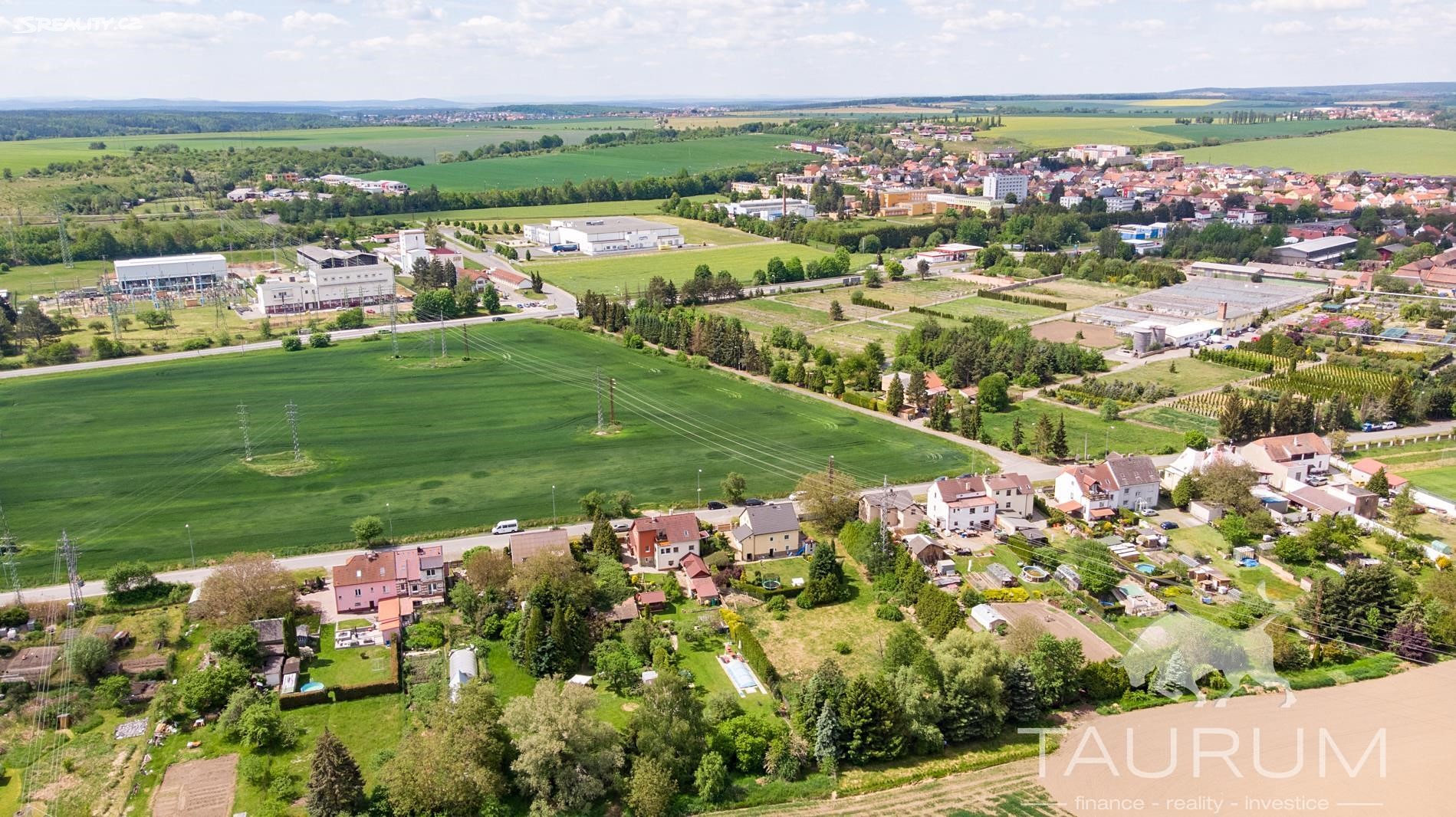 Prodej  stavebního pozemku 1 019 m², Plzeň, okres Plzeň-město