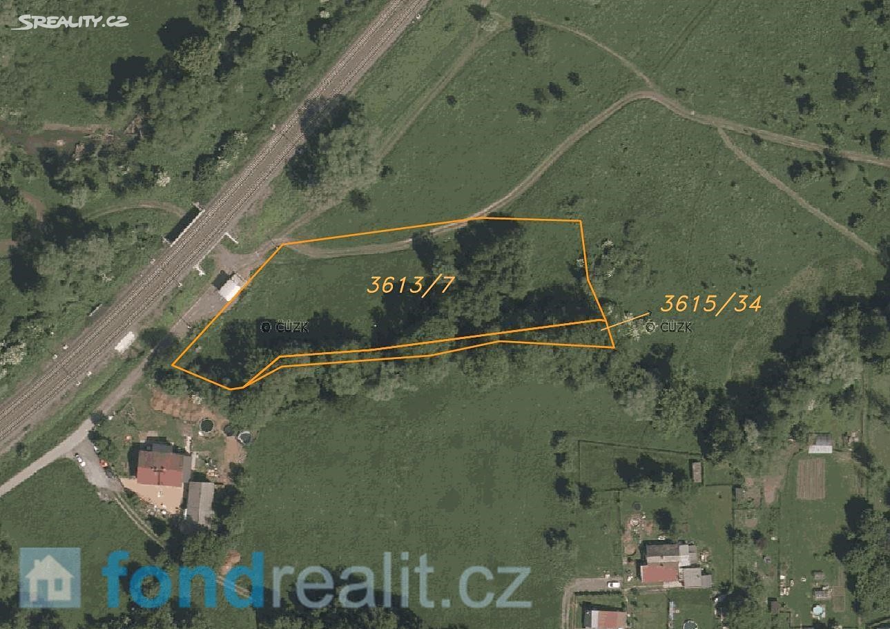 Prodej  pozemku 5 141 m², Šenov, okres Ostrava-město