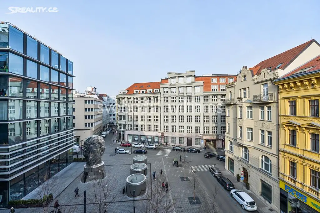 Pronájem bytu 4+1 238 m², Purkyňova, Praha 1 - Nové Město