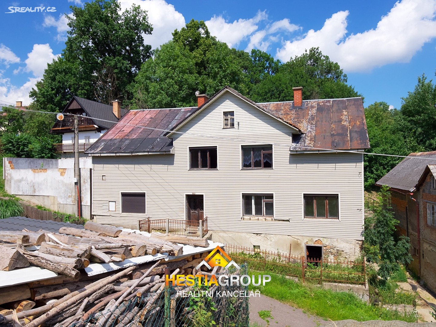 Prodej  rodinného domu 281 m², pozemek 306 m², Cotkytle, okres Ústí nad Orlicí