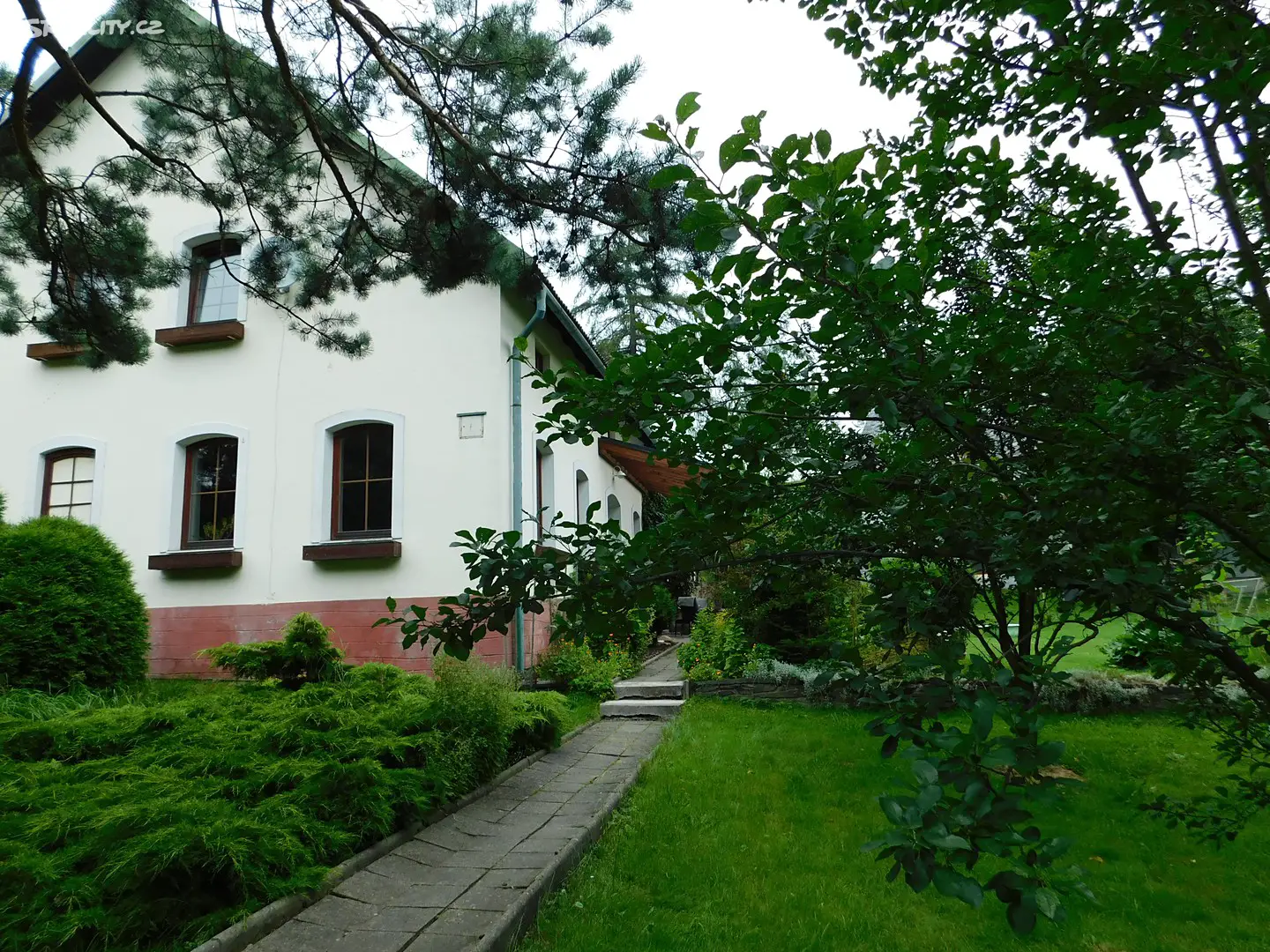 Prodej  rodinného domu 500 m², pozemek 4 133 m², Václavov u Bruntálu - Dolní Václavov, okres Bruntál