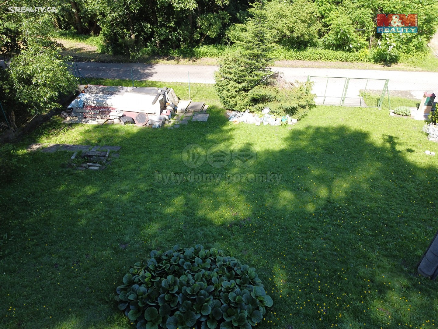 Prodej  zahrady 1 738 m², Klimkovice, okres Ostrava-město