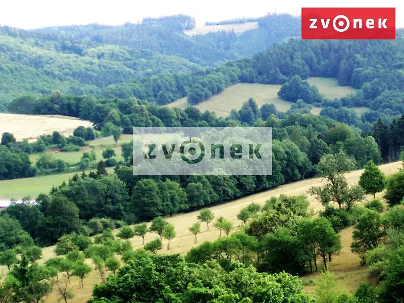 Prodej  pozemku 3 115 m², Lutonina, okres Zlín