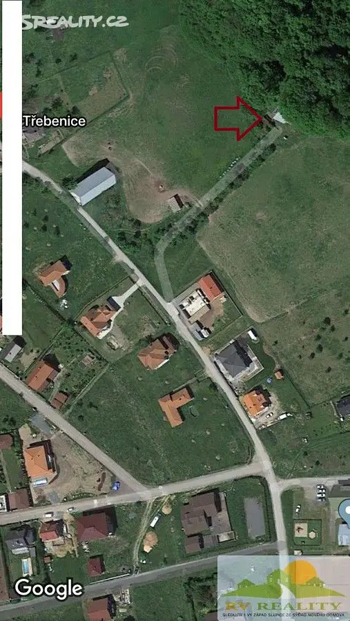 Prodej  chaty 210 m², pozemek 326 m², Štěchovice - Třebenice, okres Praha-západ