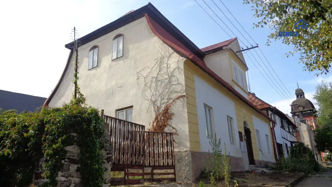 Prodej  rodinného domu 200 m², pozemek 334 m², Široká, Valeč