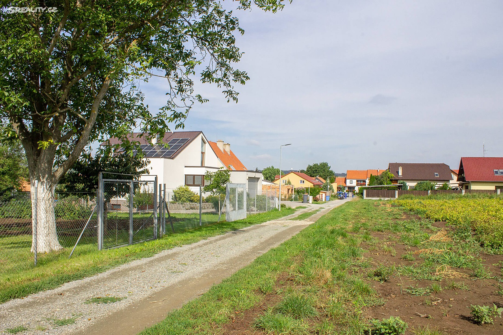 Prodej  stavebního pozemku 1 792 m², Ostrovačice, okres Brno-venkov