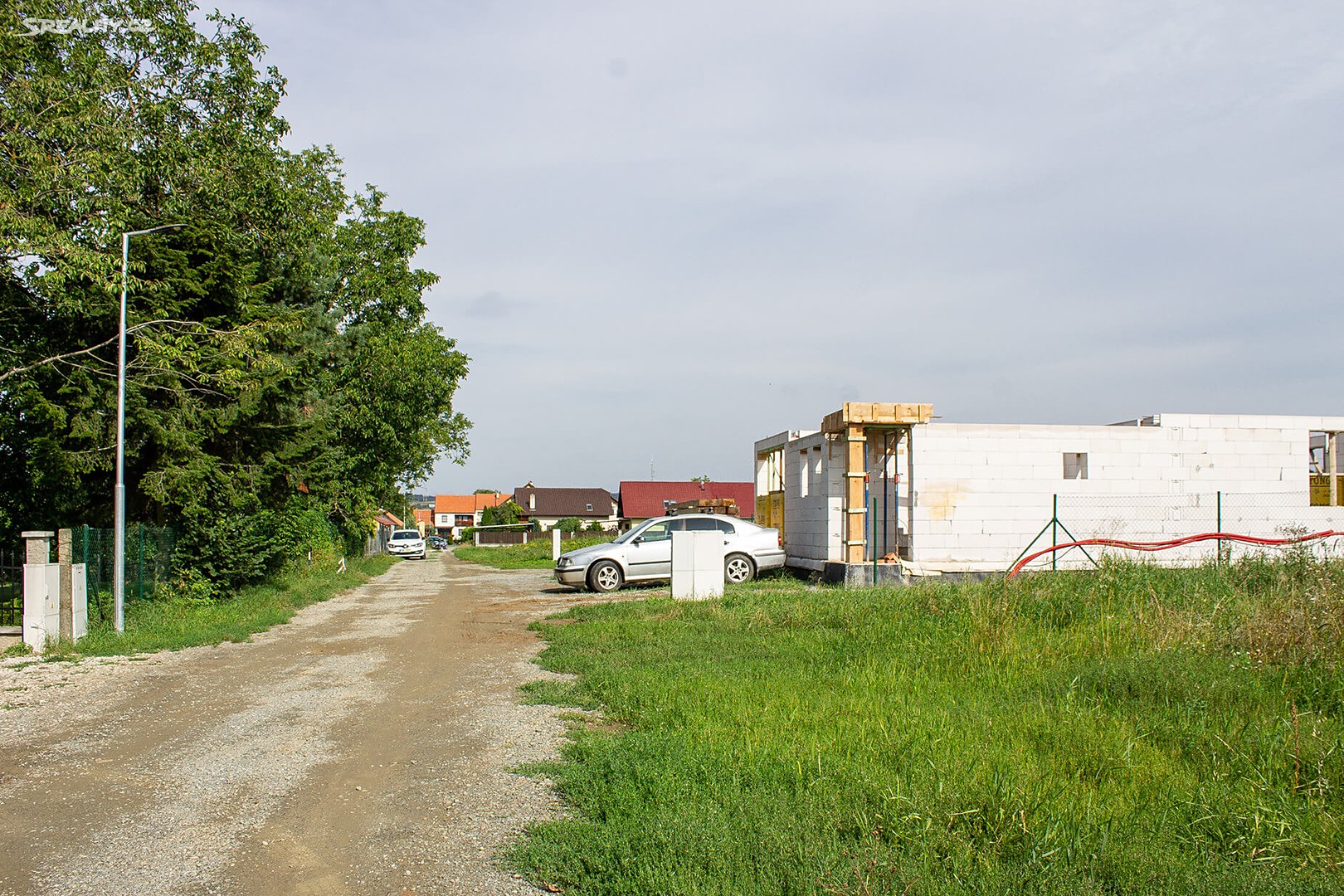 Prodej  stavebního pozemku 1 792 m², Ostrovačice, okres Brno-venkov