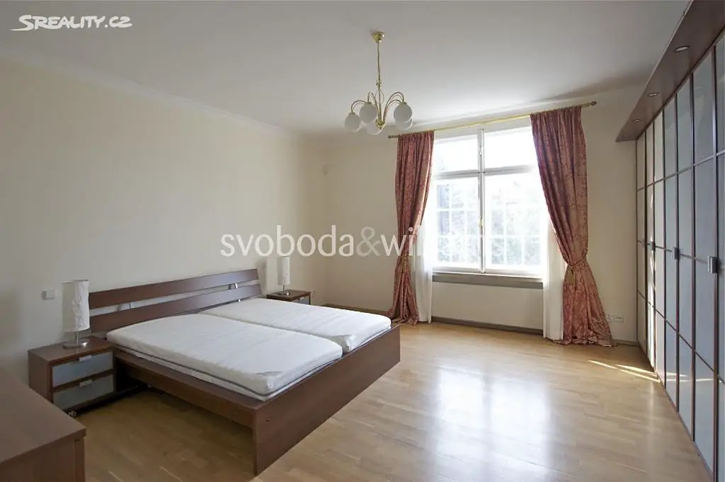 Pronájem bytu 3+1 194 m², Na Míčánce, Praha 6 - Dejvice