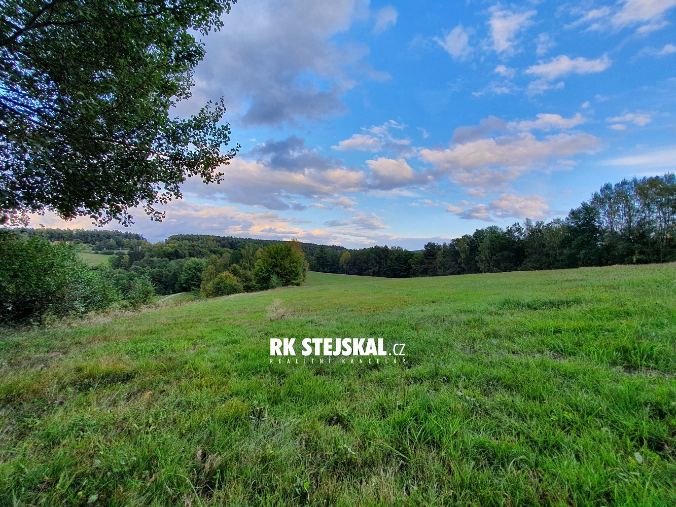 Slavče - Dobrkovská Lhotka, okres České Budějovice