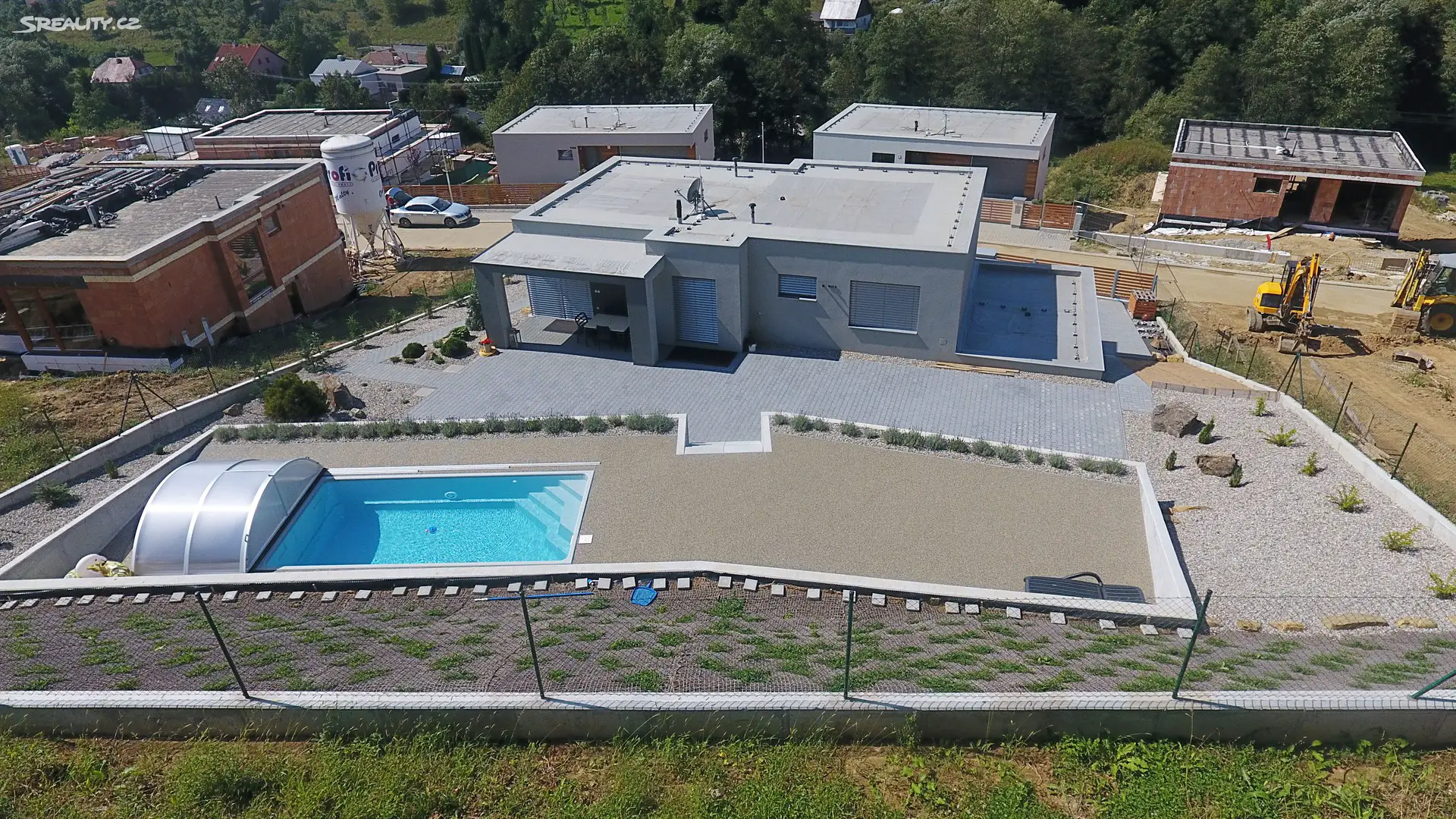 Prodej  rodinného domu 261 m², pozemek 1 033 m², Ocúnová, Zlín