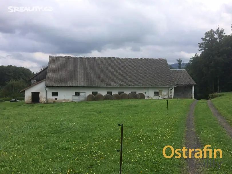 Pronájem  zemědělské usedlosti 200 m², pozemek 2 224 m², Písečná, okres Jeseník