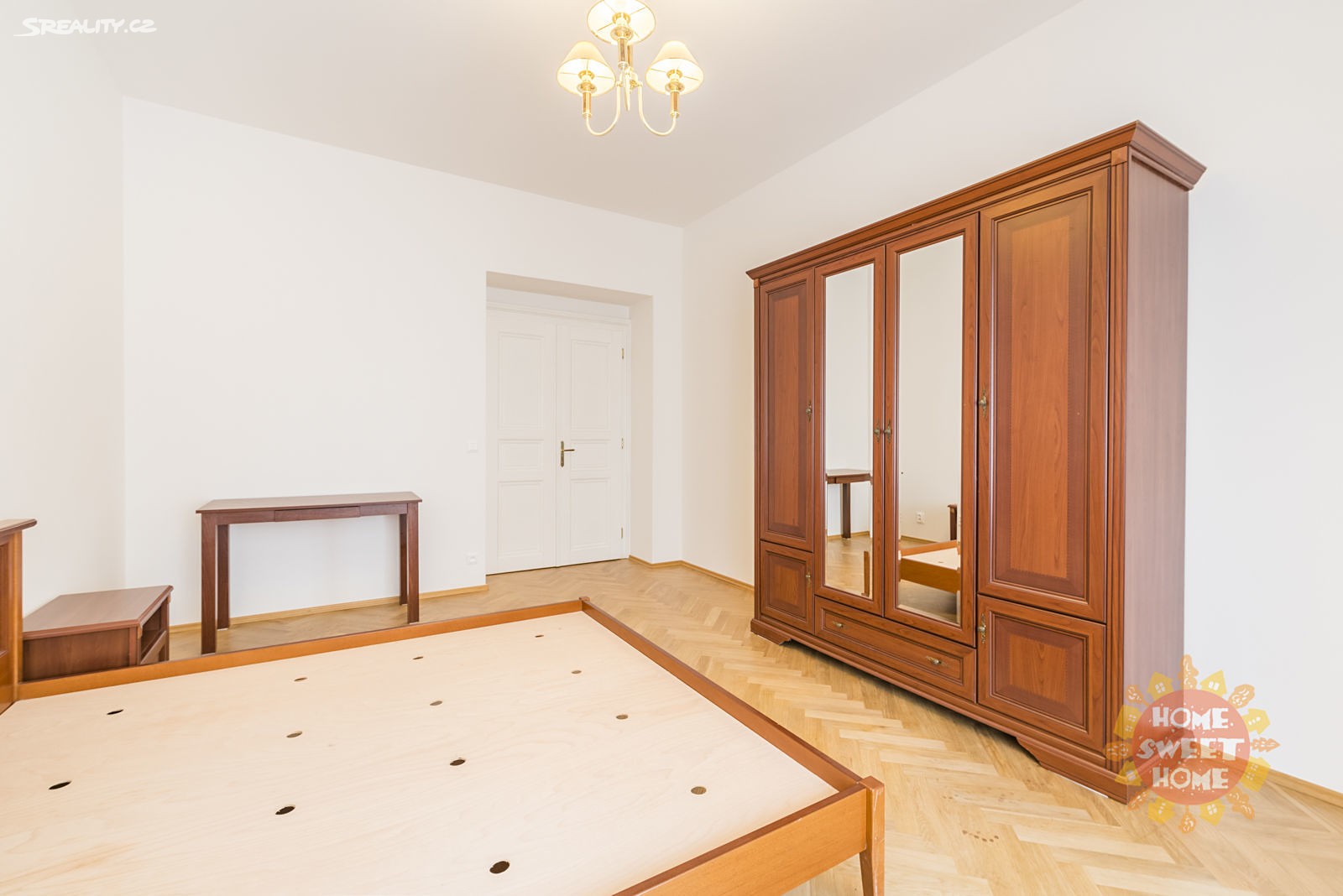 Pronájem bytu 5+1 165 m², Chorvatská, Praha 10 - Vinohrady