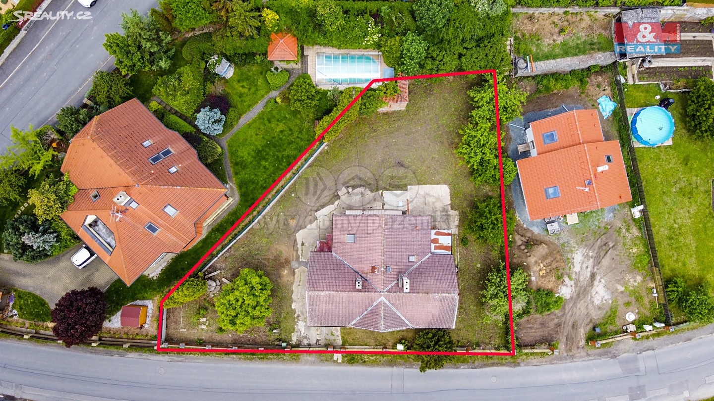 Prodej  rodinného domu 243 m², pozemek 749 m², Horšovský Týn - Semošice, okres Domažlice