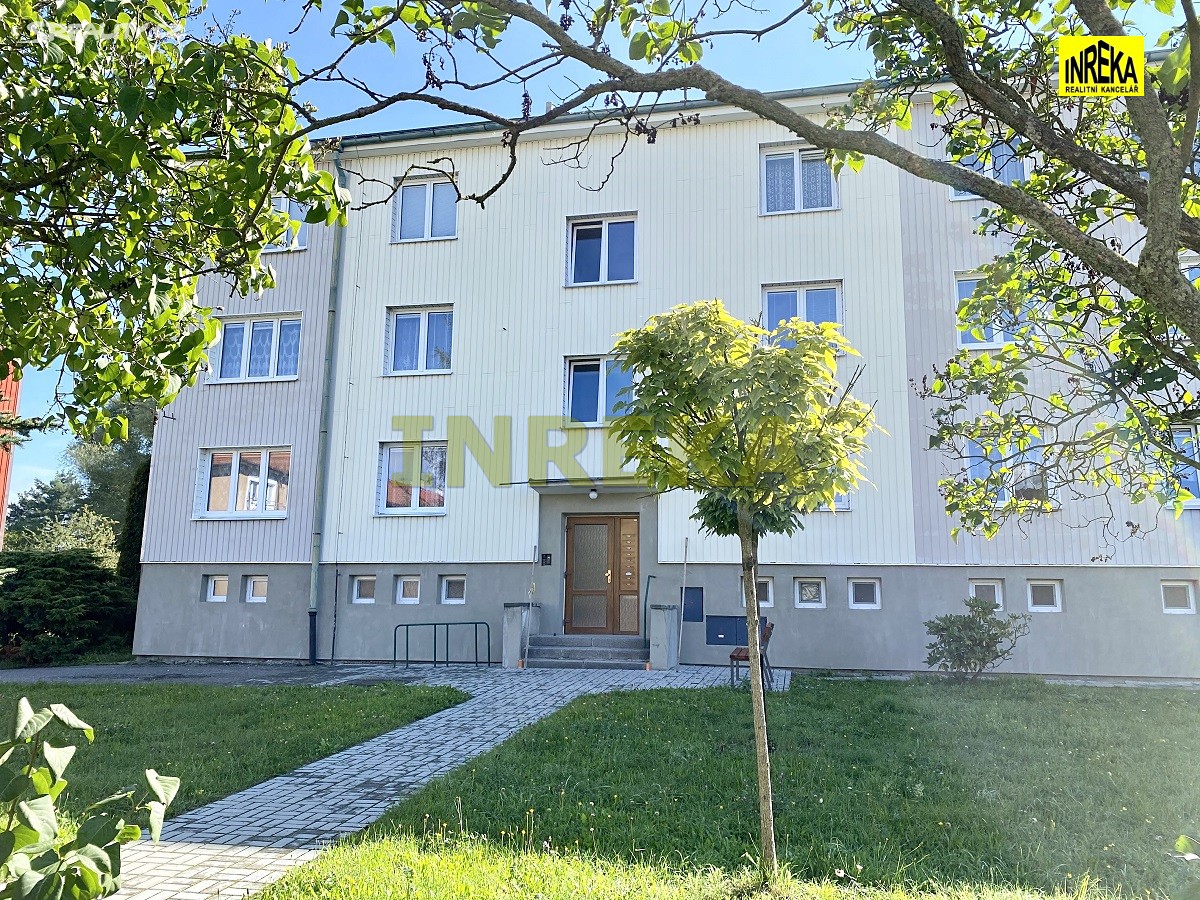 Prodej bytu 3+1 76 m², Soběslav, okres Tábor