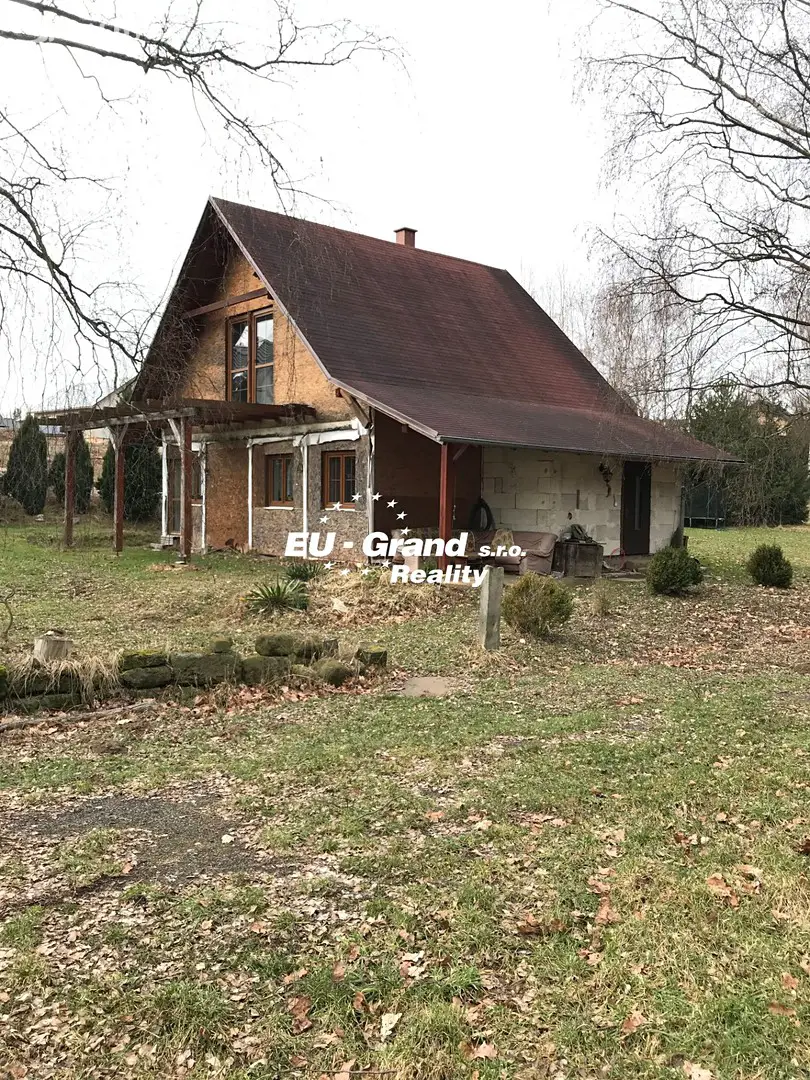 Prodej  rodinného domu 150 m², pozemek 2 393 m², Nový Bor - Janov, okres Česká Lípa