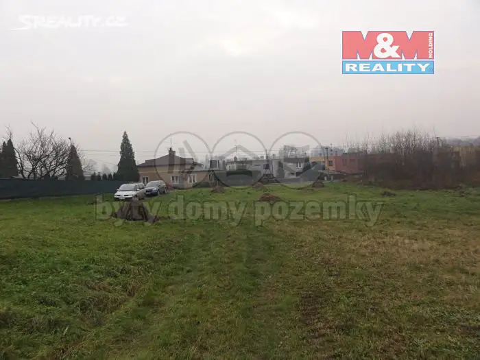 Prodej  stavebního pozemku 8 115 m², Klimkovice, okres Ostrava-město