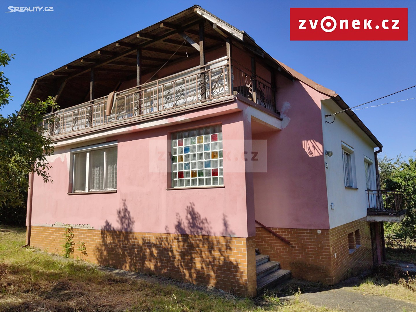 Prodej  rodinného domu 200 m², pozemek 4 282 m², Rudice, okres Uherské Hradiště