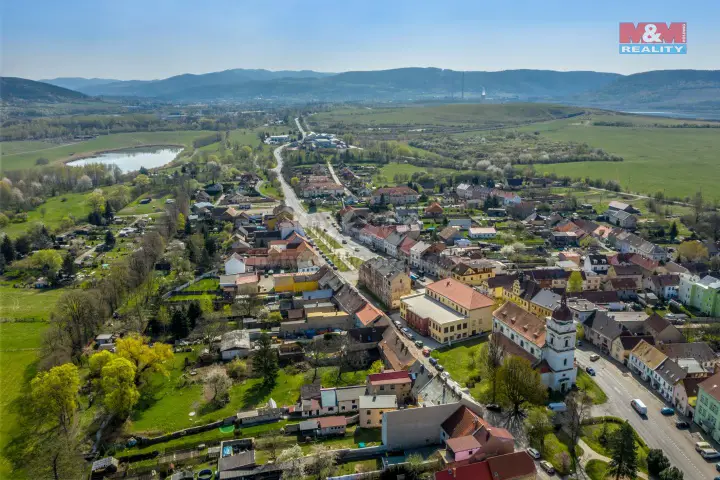 Náměstí 9. května 319, Chabařovice, Ústí nad Labem