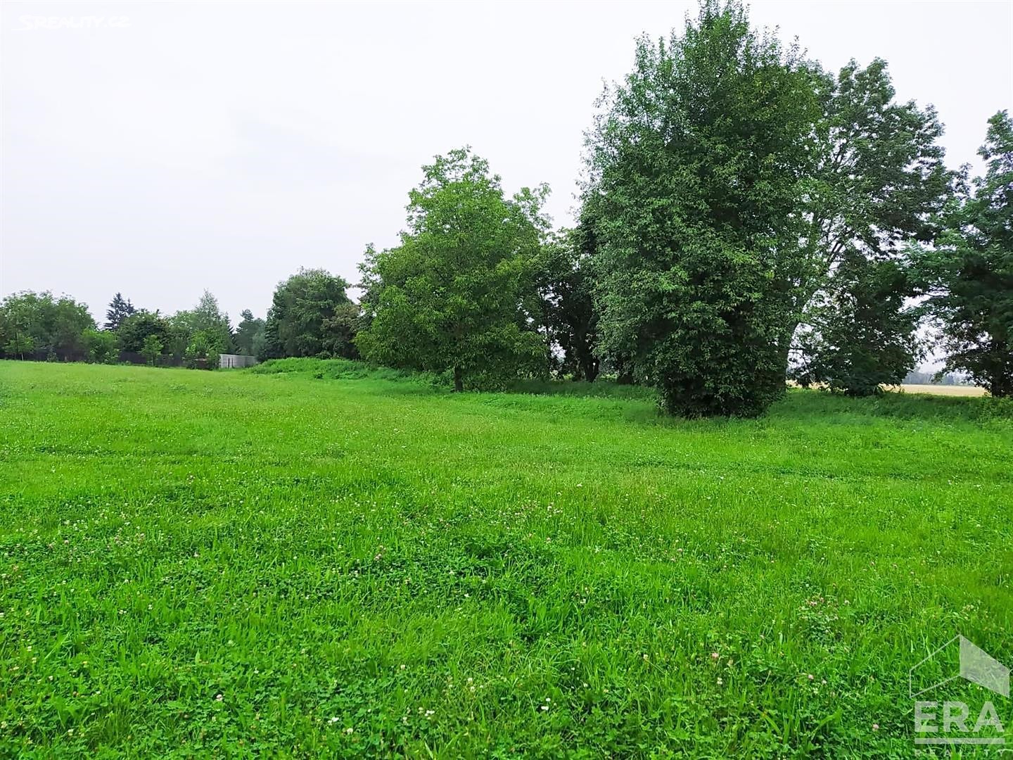 Prodej  pozemku 1 226 m², Uničov, okres Olomouc