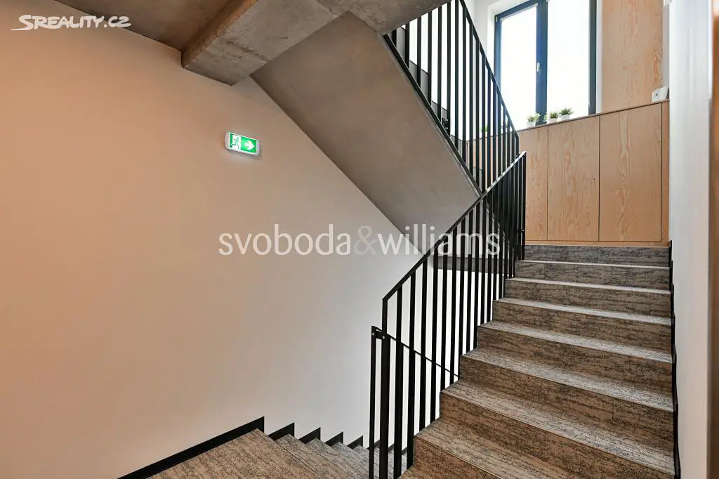 Pronájem bytu 2+kk 55 m², Bohdalecká, Praha 10 - Michle