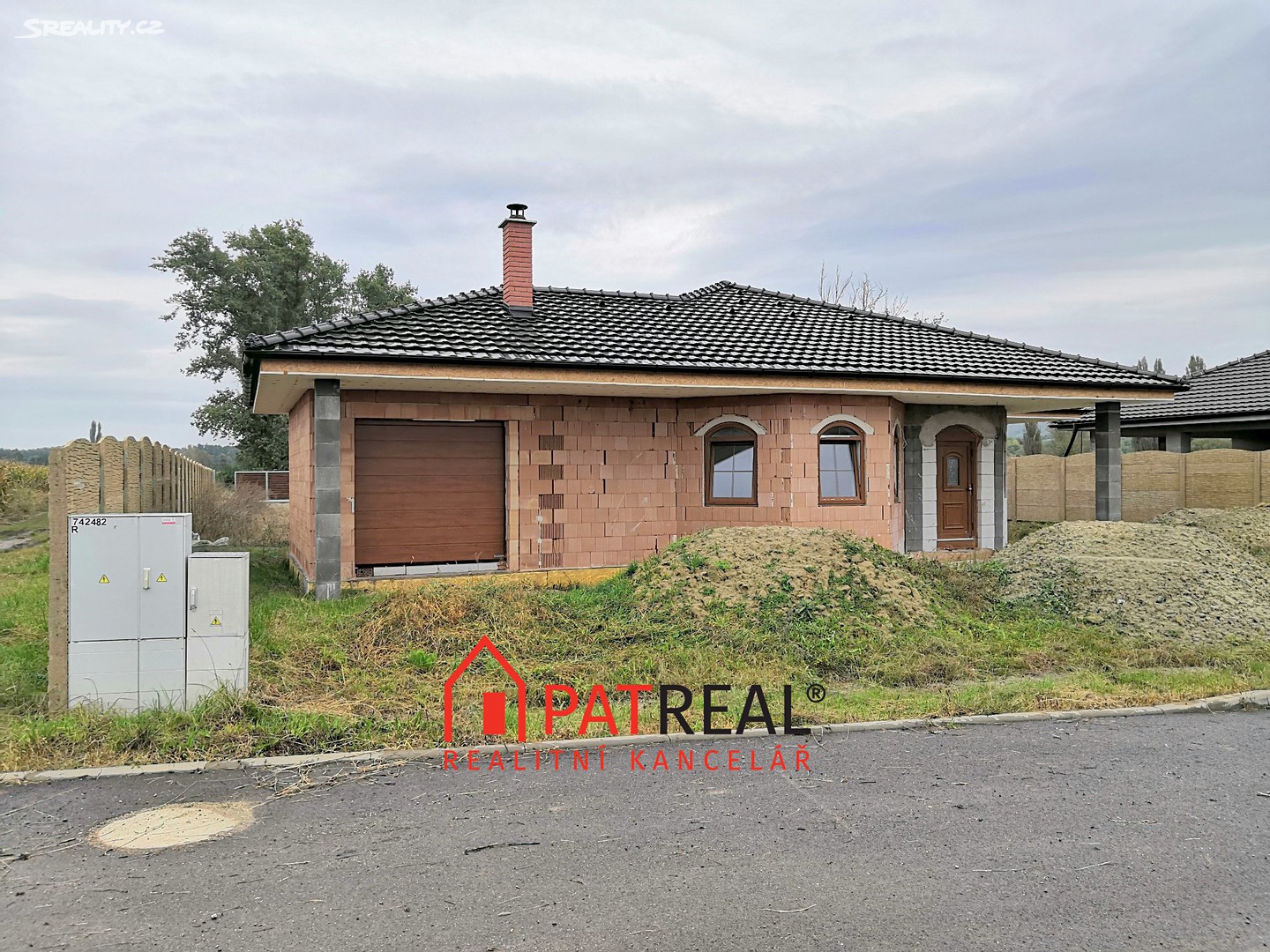 Prodej  rodinného domu 208 m², pozemek 1 186 m², Hostěradice, okres Znojmo
