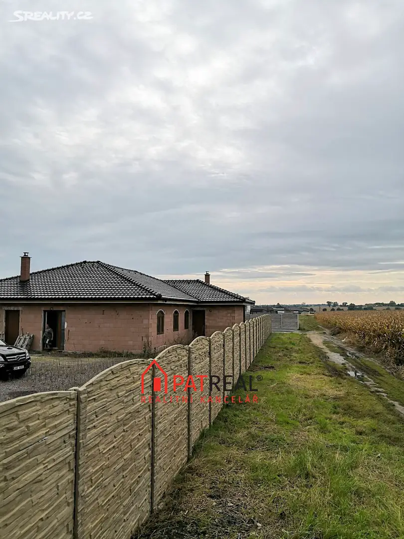 Prodej  rodinného domu 208 m², pozemek 1 186 m², Hostěradice, okres Znojmo