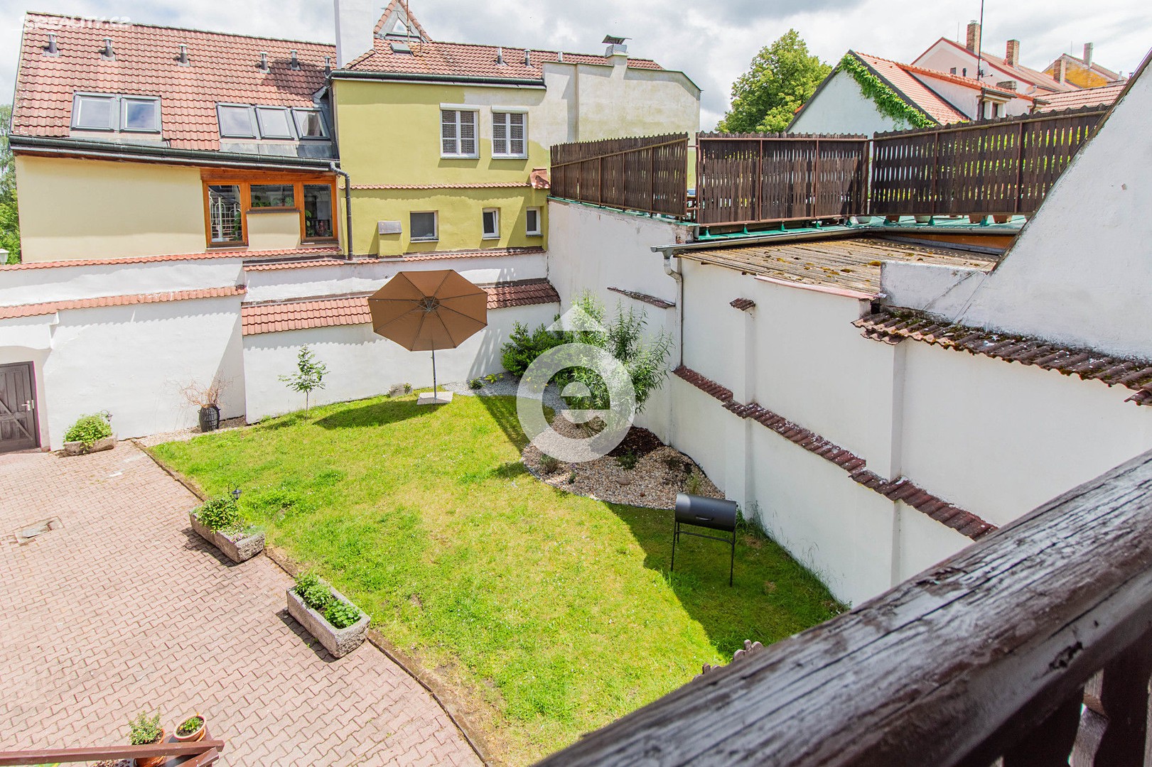 Prodej  rodinného domu 400 m², pozemek 194 m², Třeboň - Třeboň I, okres Jindřichův Hradec